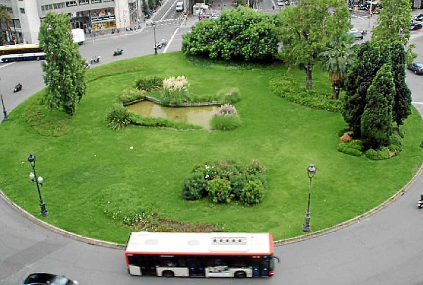 Jardines De Francesc Macià