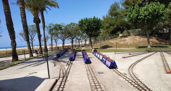 Parque De Ribes Roges