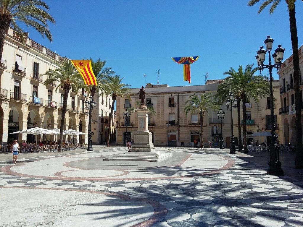 La Rambla Principal