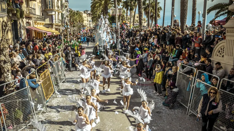 Carnaval De Sitges