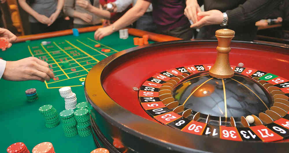 Casinos Y Juegos De Azar