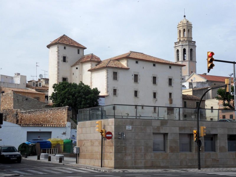 castillo de cubelles