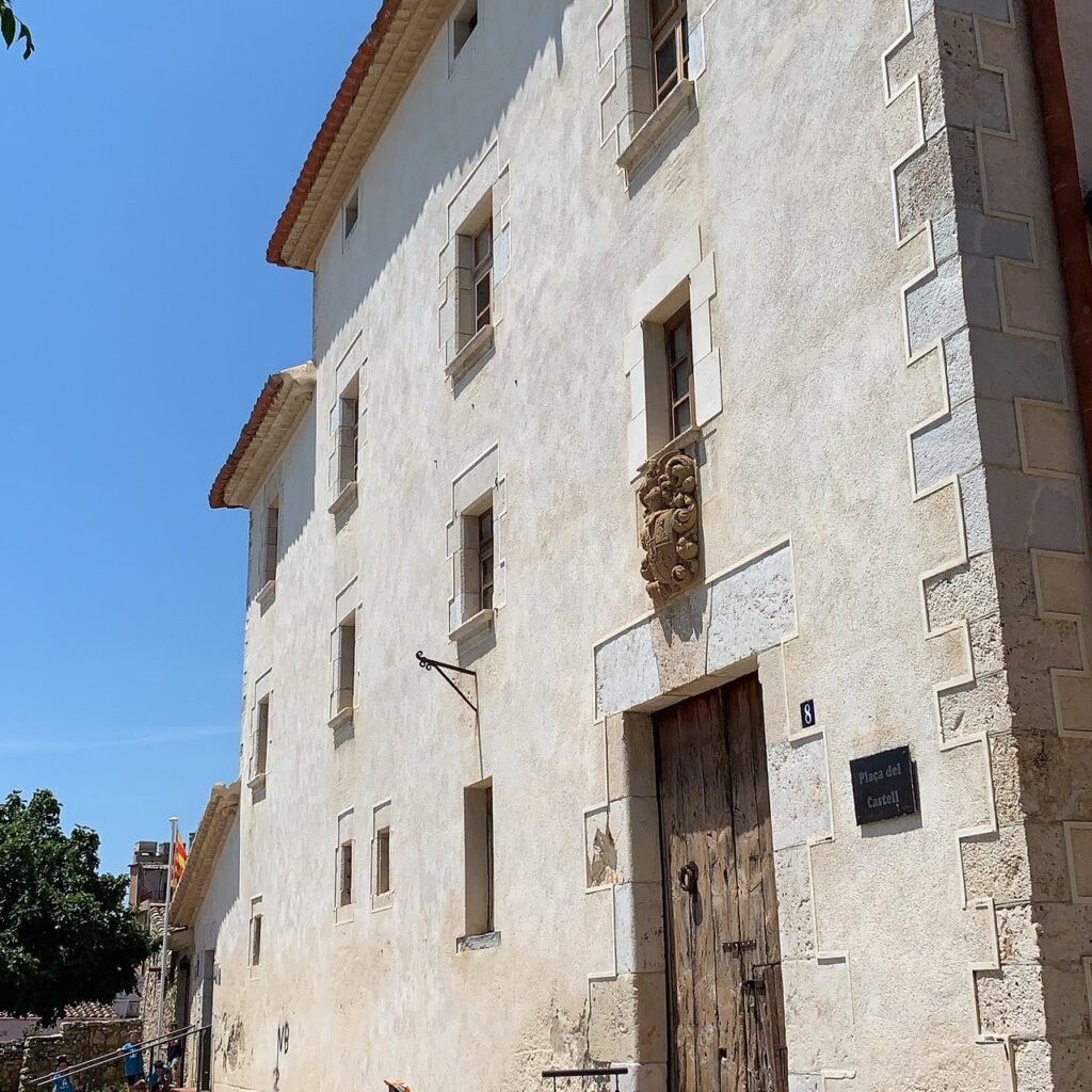 Cultural Del Castillo De Cubelles