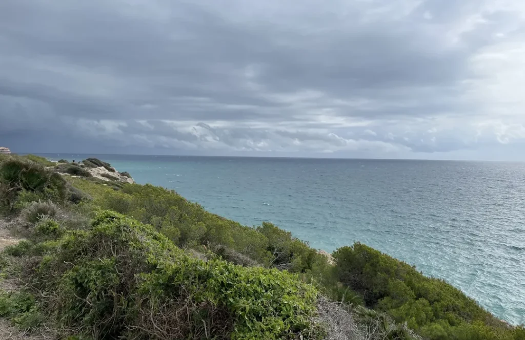 rutas btt vilanova i la geltru