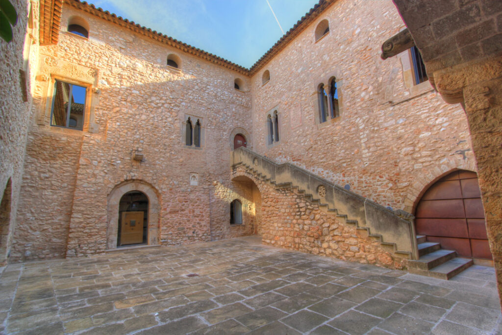 El Castillo De La Geltrú