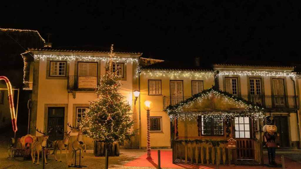 Mercado De Navidad