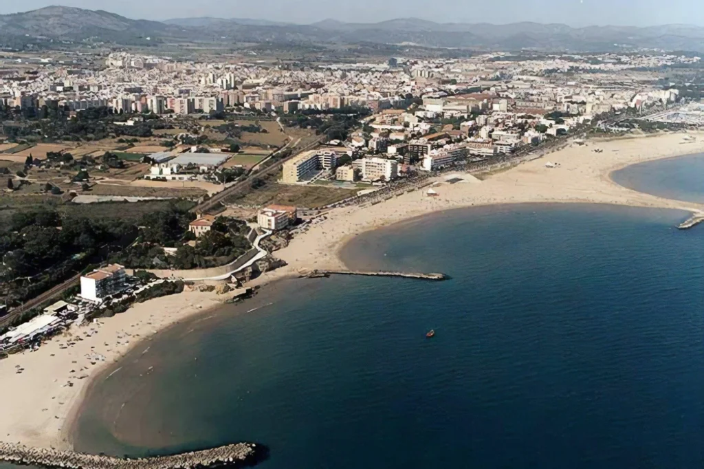 Playa De Sant Gervasi