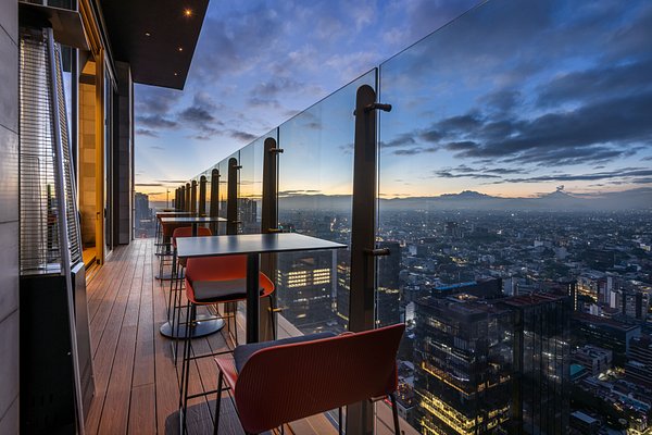 Restaurantes Con Vistas Panorámicas