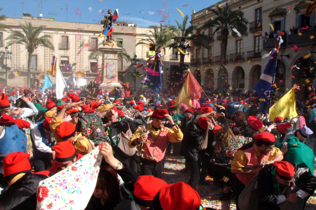 Carnaval De Vilanova