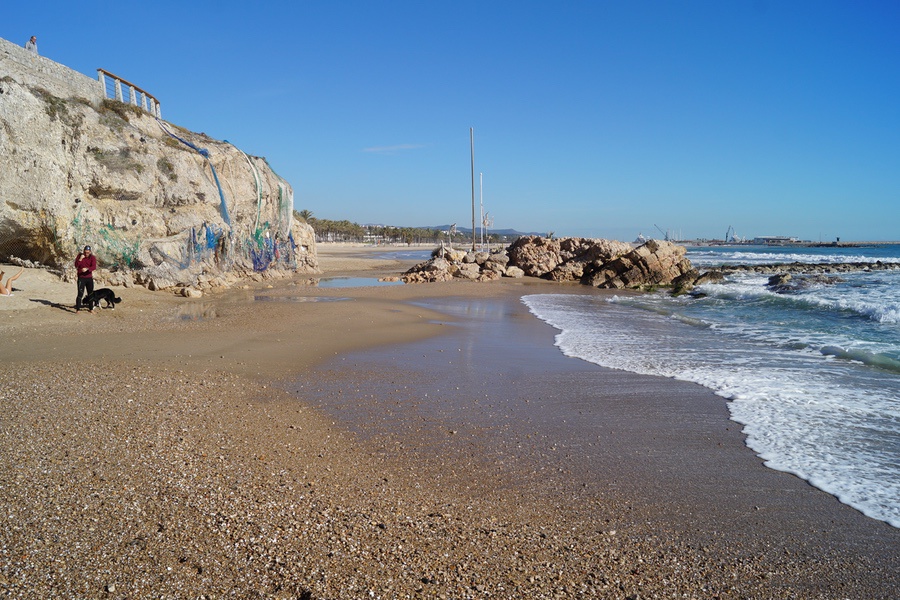 Playa De La República