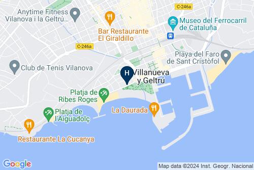 Mejores Zonas Para Alojarse En Vilanova