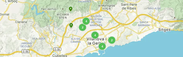 Rutas Desde Barcelona